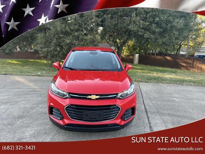 Used 2020 Chevrolet Trax LS w/ Tint and Cruise Package