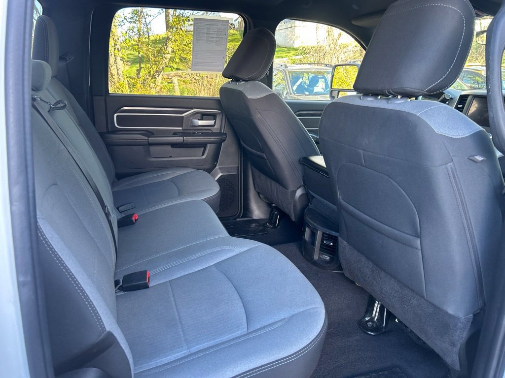 Used 2024 RAM 2500 Big Horn AWD/4WD image 19