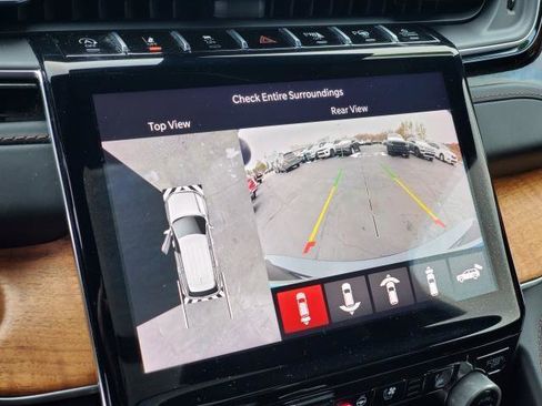 Used 2022 Jeep Grand Cherokee L Summit image 17