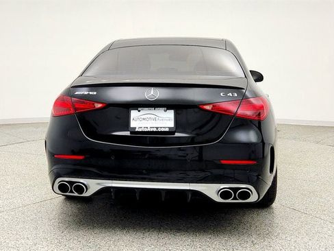 Used 2023 Mercedes-Benz C 43 AMG 4MATIC Sedan image 6