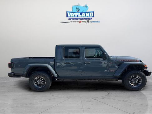 New 2026 Jeep Gladiator Mojave AWD/4WD image 6
