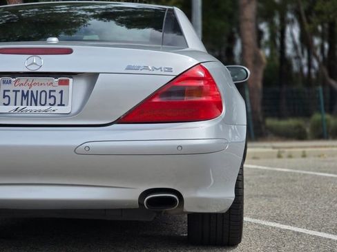 Used 2006 Mercedes-Benz SL 500 image 13