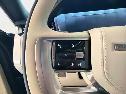 New 2026 Land Rover Range Rover Long Wheelbase SE AWD/4WD image 27