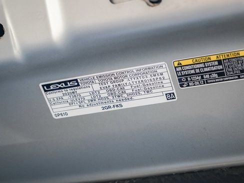 Used 2020 Lexus RX 350 FWD w/ Premium Package image 27
