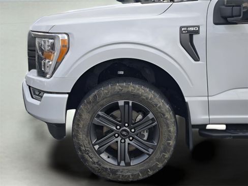 Used 2023 Ford F150 XLT w/ Equipment Group 302A High AWD/4WD image 9
