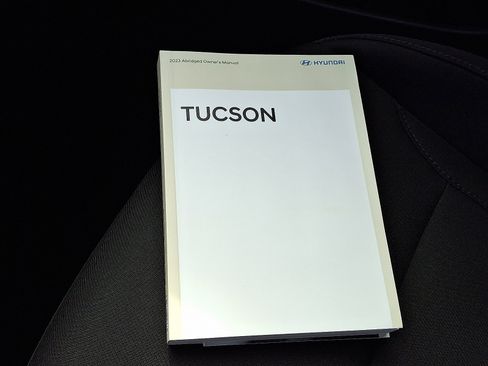 Certified 2023 Hyundai Tucson SEL image 25