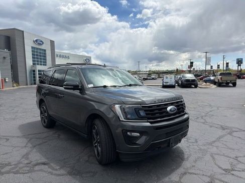 Used 2021 Ford Expedition Limited AWD/4WD image 1