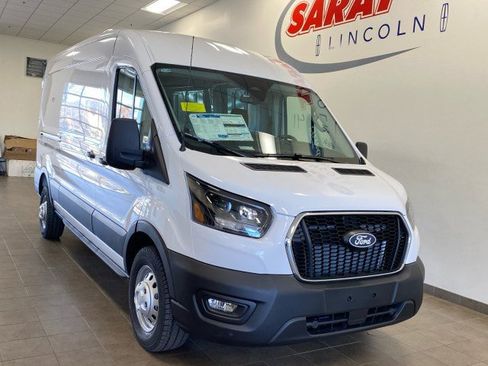 New 2026 Ford Transit 250 148 Medium Roof Extended AWD w/ Exterior Upgrade Package image 2