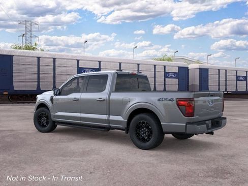 New 2026 Ford F150 XLT w/ Equipment Group 302A MID AWD/4WD image 4