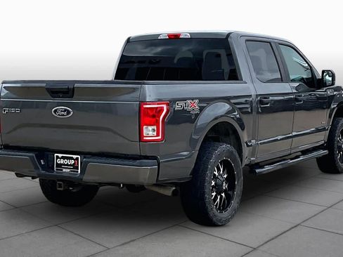 Used 2017 Ford F150 XL w/ Equipment Group 101A Mid AWD/4WD image 9