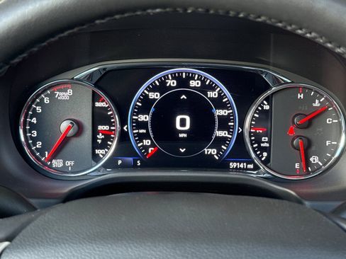 Used 2022 GMC Acadia Denali w/ Denali Ultimate Package AWD/4WD image 40
