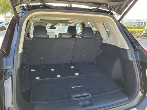 Certified 2023 Nissan Rogue SL w/ SL Premium Package image 15