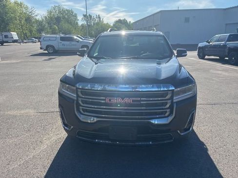 Used 2021 GMC Acadia AT4 w/ Trailering Package AWD/4WD image 4