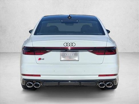 New 2026 Audi S8 image 6