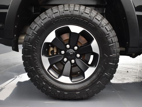 Used 2021 RAM 1500 Rebel w/ Rebel Level 2 Equipment Group image 17