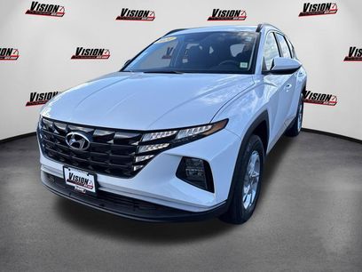 Certified 2024 Hyundai Tucson SEL