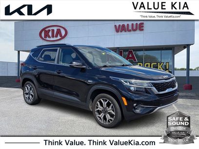 Certified 2022 Kia Seltos EX