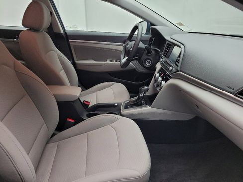 Used 2019 Hyundai Elantra SEL FWD image 21