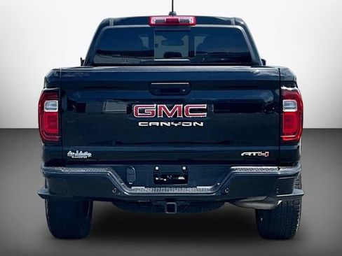 Used 2024 GMC Canyon AT4 w/ Canyon Safety Plus Package AWD/4WD image 4