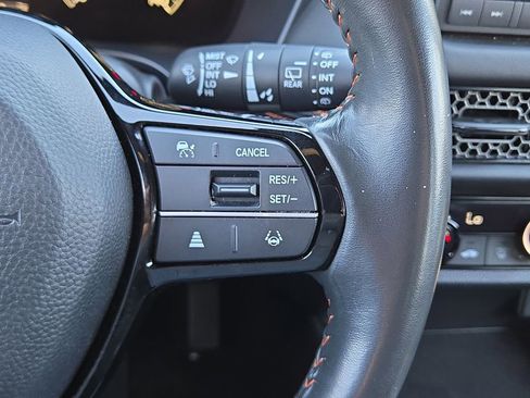 Certified 2023 Honda HR-V Sport image 28