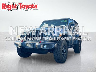 Used 2021 Jeep Wrangler Rubicon
