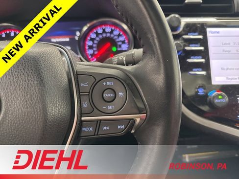 Used 2018 Toyota Camry XSE w/ Audio Package image 24