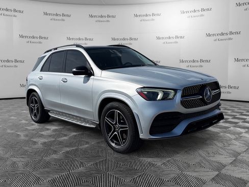 Used 2020 Mercedes-Benz GLE 350 4MATIC image 7
