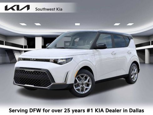 New 2025 Kia Soul S image 1