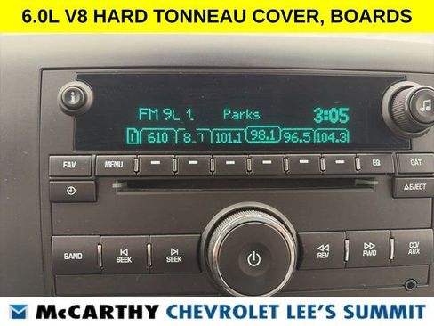 Used 2007 Chevrolet Silverado 2500 LT w/ 1LT Convenience Package image 6