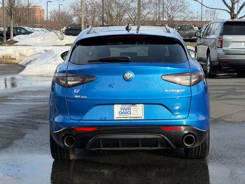 Used 2024 Alfa Romeo Stelvio Veloce image 8