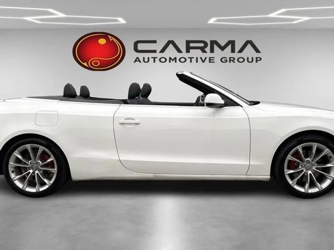 Used 2013 Audi A5 2.0T Prestige AWD/4WD image 6