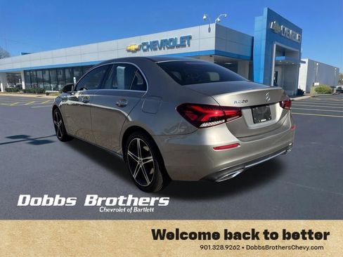 Used 2019 Mercedes-Benz A 220 image 5