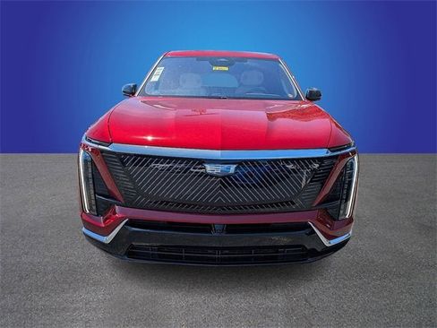 New 2026 Cadillac Vistiq Luxury image 8