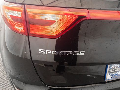 Used 2019 Kia Sportage EX w/ EX Premium Package image 9
