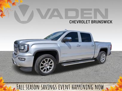 Used 2018 GMC Sierra 1500 Denali