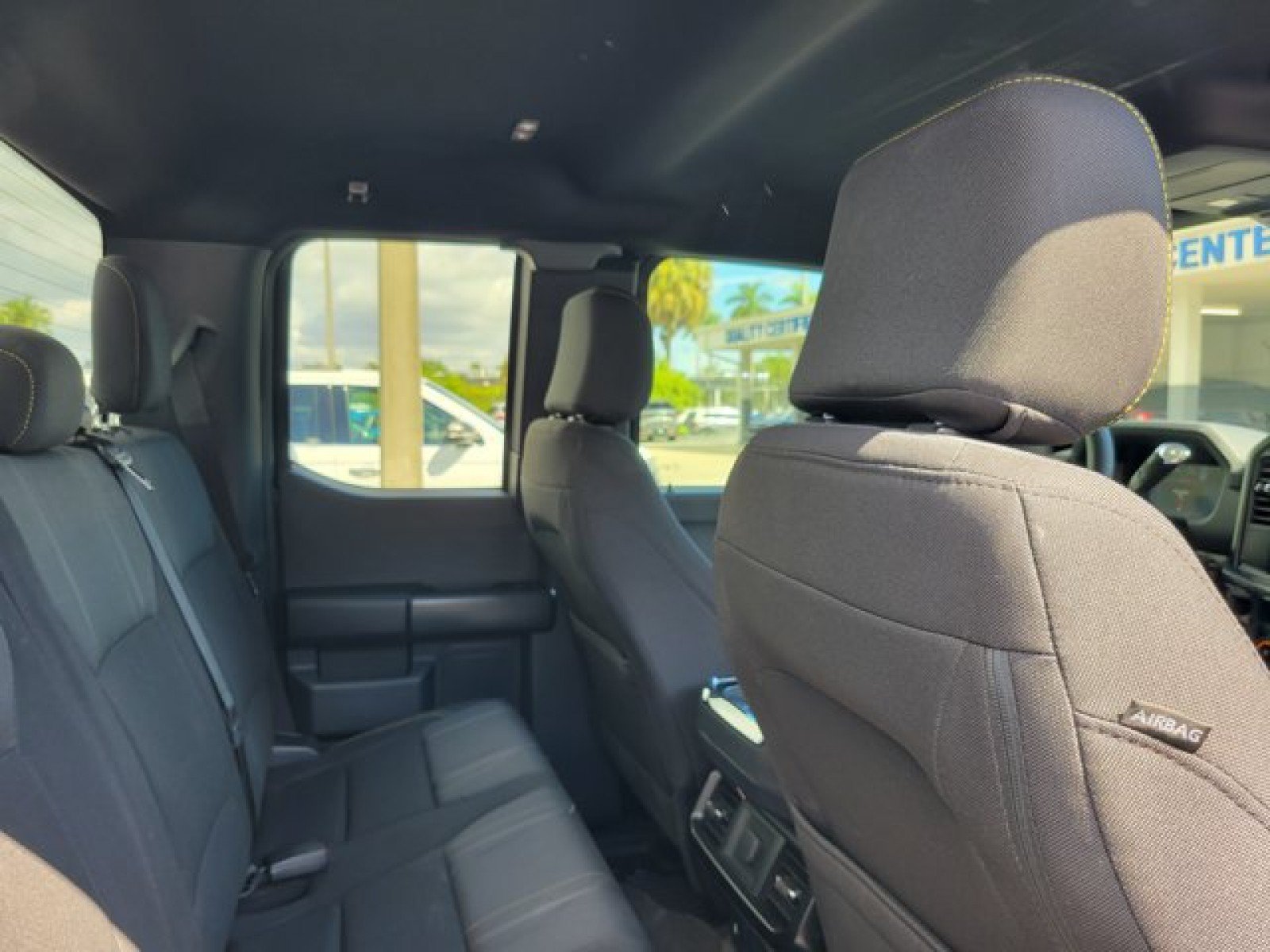 Used 2025 Ford F150 STX w/ Equipment Group 200A RWD image 29