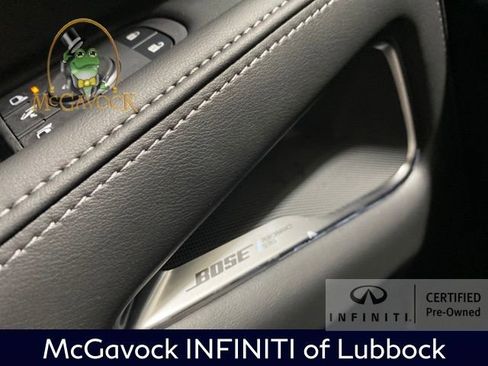 Certified 2023 INFINITI QX60 Sensory w/ Vision Package AWD/4WD image 13