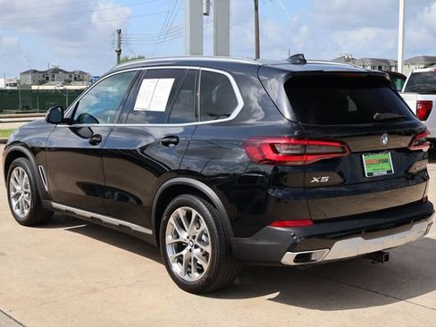 Used 2023 BMW X5 xDrive40i w/ Premium Package AWD/4WD image 4