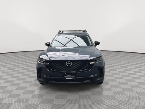 Certified 2025 MAZDA CX-50 AWD 2.5 S w/ Cargo Package image 35