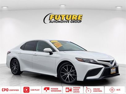 Certified 2022 Toyota Camry SE w/ Audio Upgrade Package