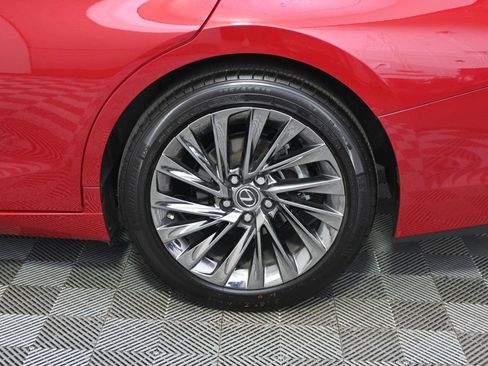 Used 2025 Lexus ES 350 Ultra Luxury FWD image 20
