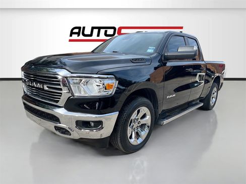 Used 2021 RAM 1500 Big Horn image 3