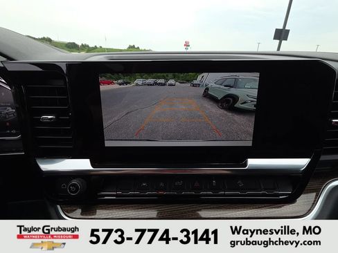 New 2026 Chevrolet Silverado 1500 RST w/ Convenience Package II AWD/4WD image 23
