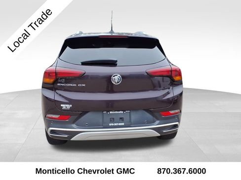 Used 2020 Buick Encore GX Essence w/ Advanced Technology Package image 4