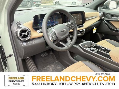 New 2026 Chevrolet Equinox ACTIV w/ Safety and Technology Package image 21