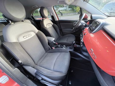 Used 2016 FIAT 500X Easy image 22