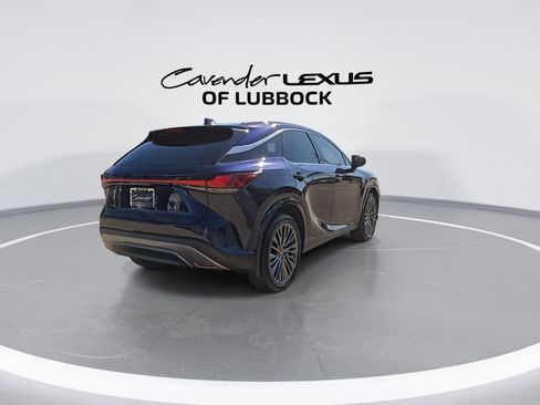 New 2026 Lexus RX 350 FWD image 8