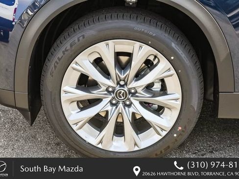 New 2026 MAZDA CX-90 Plug-In Hybrid w/ Preferred AWD/4WD image 11