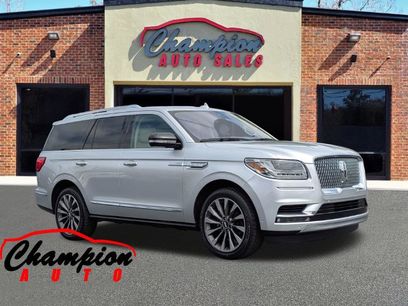 Used 2019 Lincoln Navigator Select w/ Technology Package