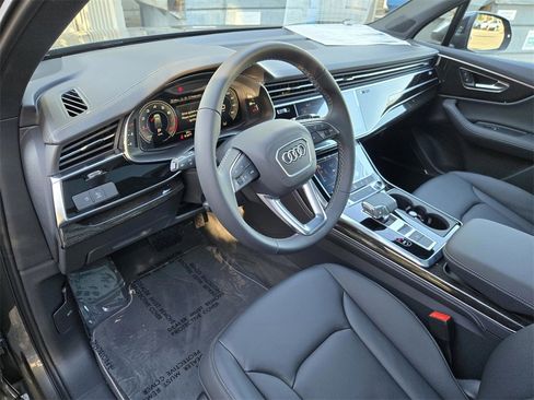 New 2025 Audi Q7 2.0T Premium Plus image 18